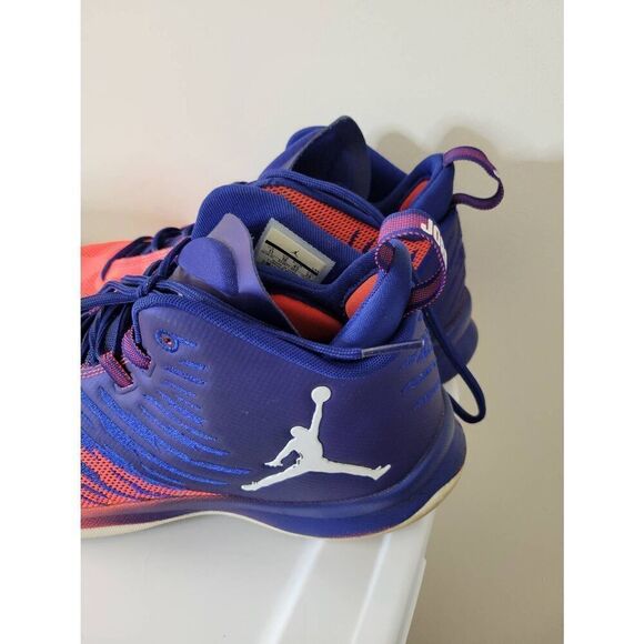 Nike Air Jordan Super Fly 5, Blake Griffin, Men's Size 11 - Picture 5 of 11